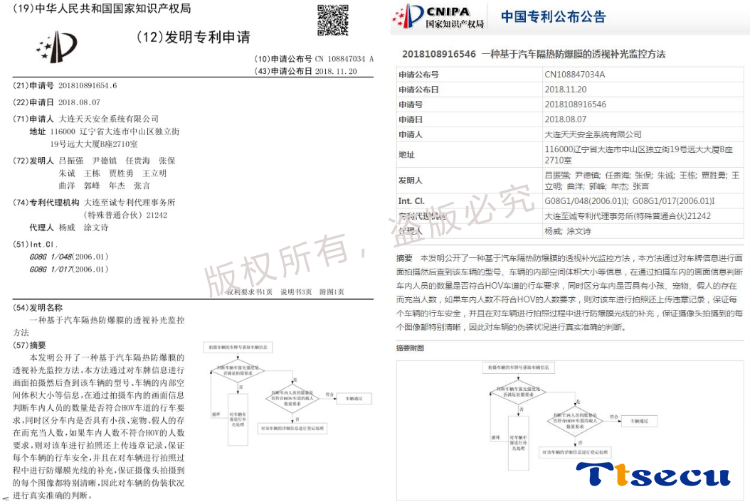 专利信息